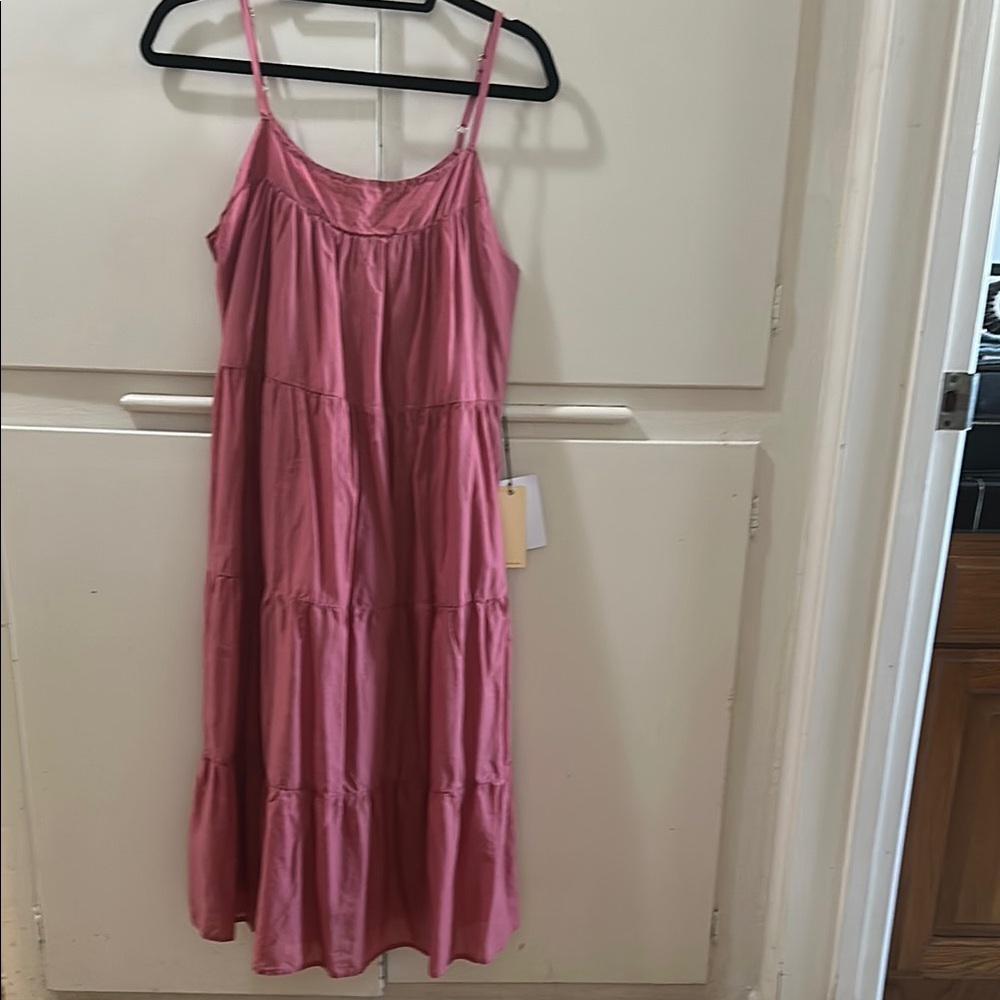 Nation Felicity Midi Dress